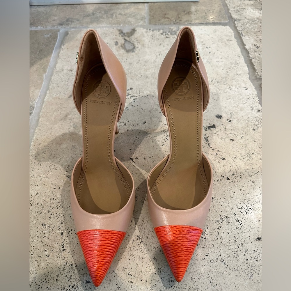 Tory Burch Heels